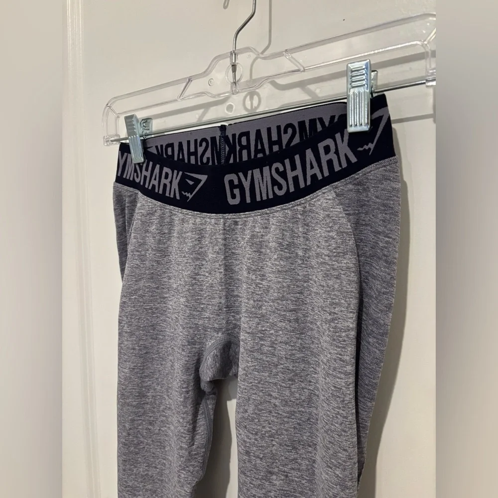 Gymshark Navy & Purple women’s 2.0 leggings S